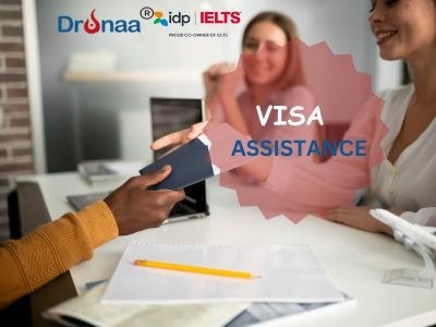 We Provide Seamless Processing of visa