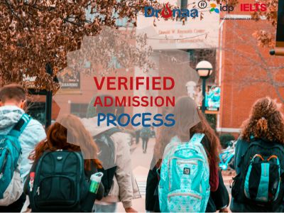 We Provide Admission to universities