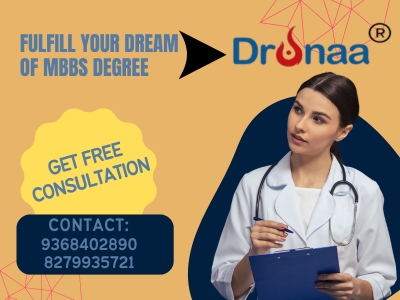 Best Mbbs Abroad consultancy in Dehradun