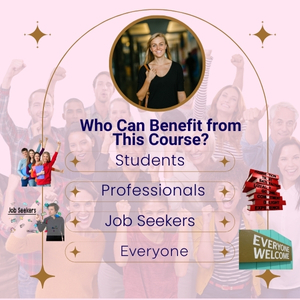 Everyone Can Benefit from This Course