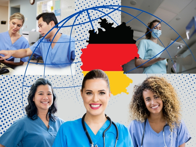 Best oppurtunity to be nurse in germany