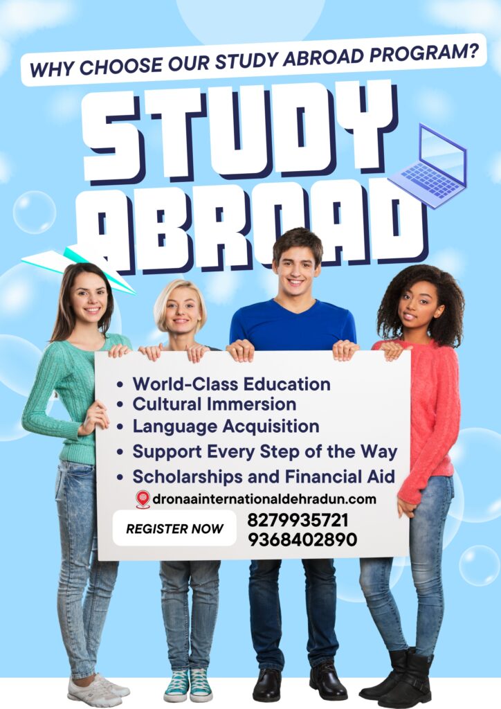 Is Study Abroad Worth It? why should we choose study abroad
