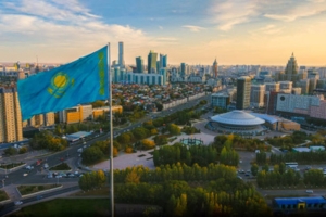 kazakhstan city