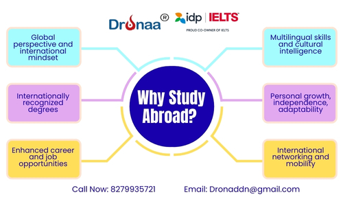 Reasons to study abroad