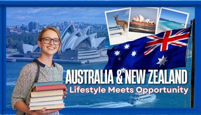 Australia & New Zealand Lifestyle Meets Opportunity