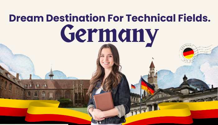 Germany: Engineering Excellence with Minimal Tuition Fees